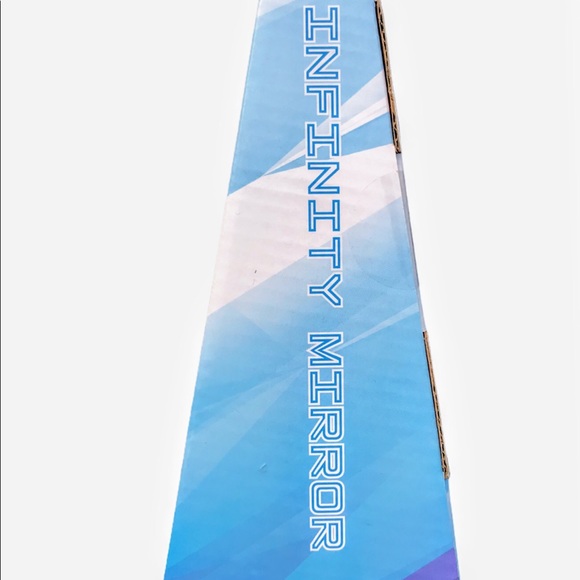 LED Heart or Dolphin Infinity Mirror - Picture 12 of 14